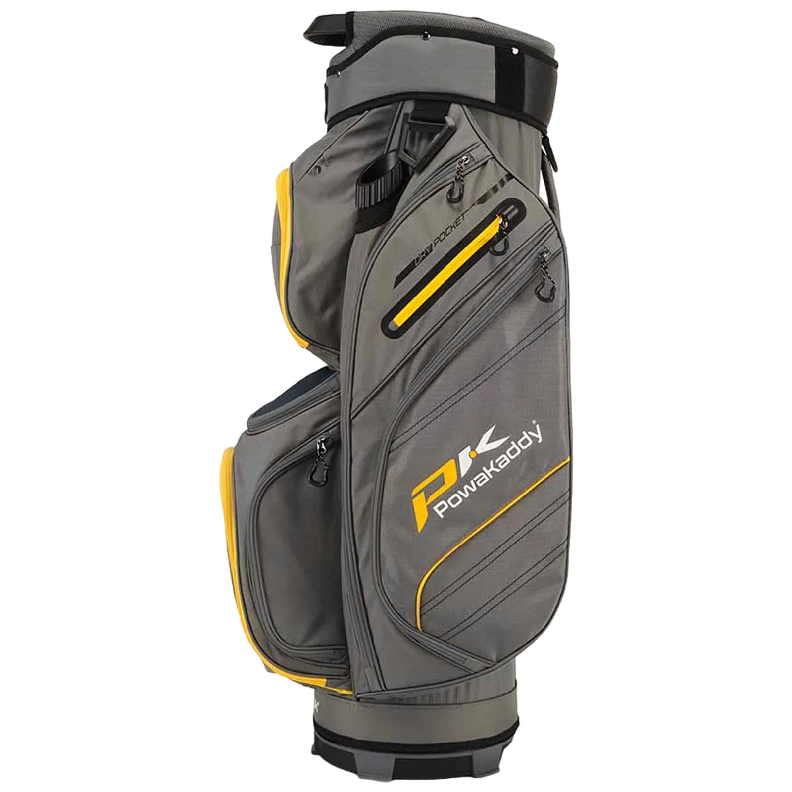 2024 PowaKaddy DLX-Lite Cart Bag