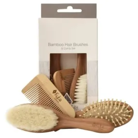 3-Piece Brush Set