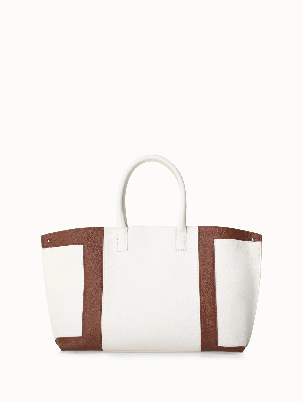 Ai Small Top Handle Tote