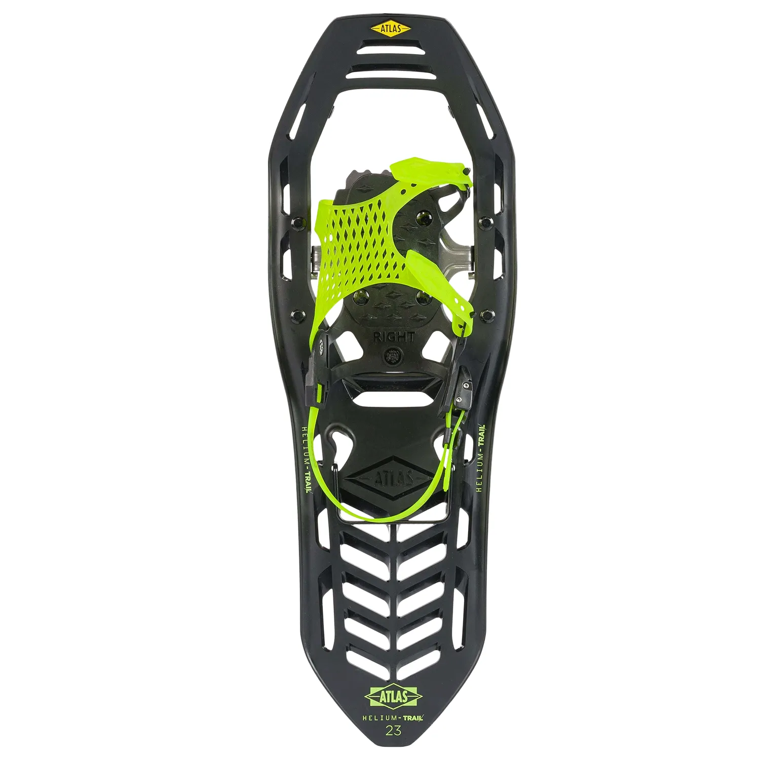 Atlas Helium Trail Snowshoes