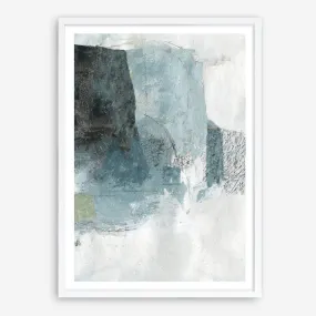 Balanced Neutral II Art Print