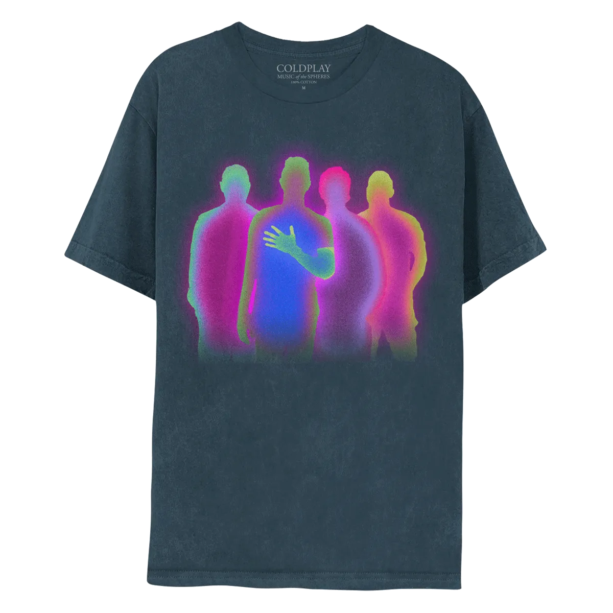 Band Shadow Music Of The Spheres World Tour 2024 Tee