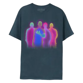 Band Shadow Music Of The Spheres World Tour 2024 Tee