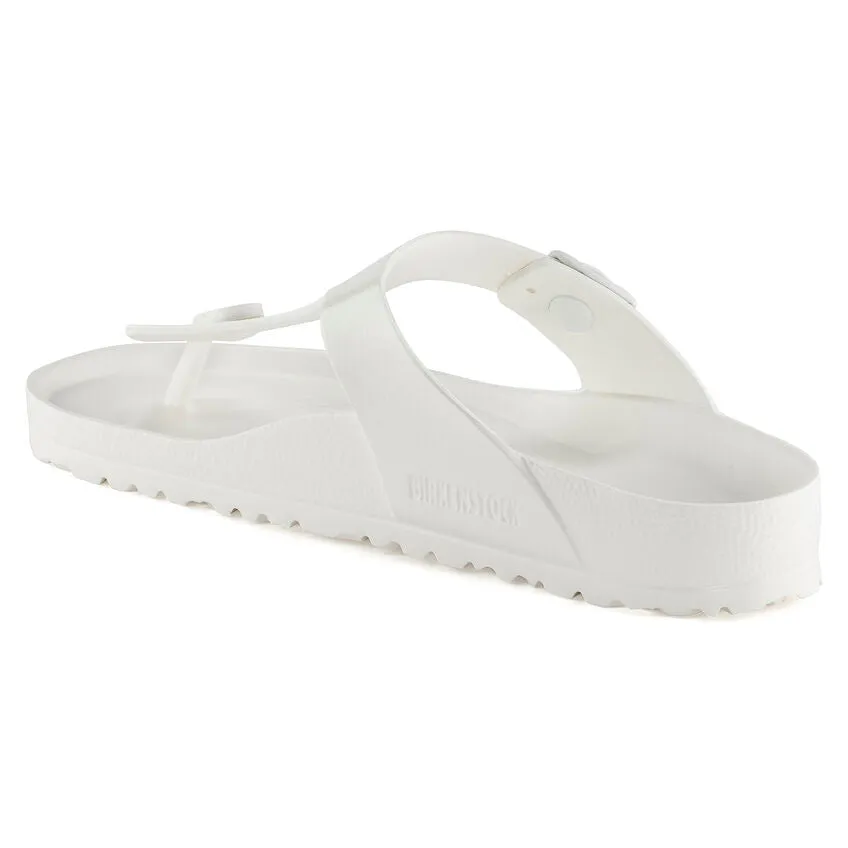 BIRKENSTOCK GIZEH WHITE