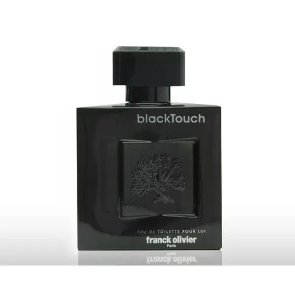 Black Touch by Franck Olivier