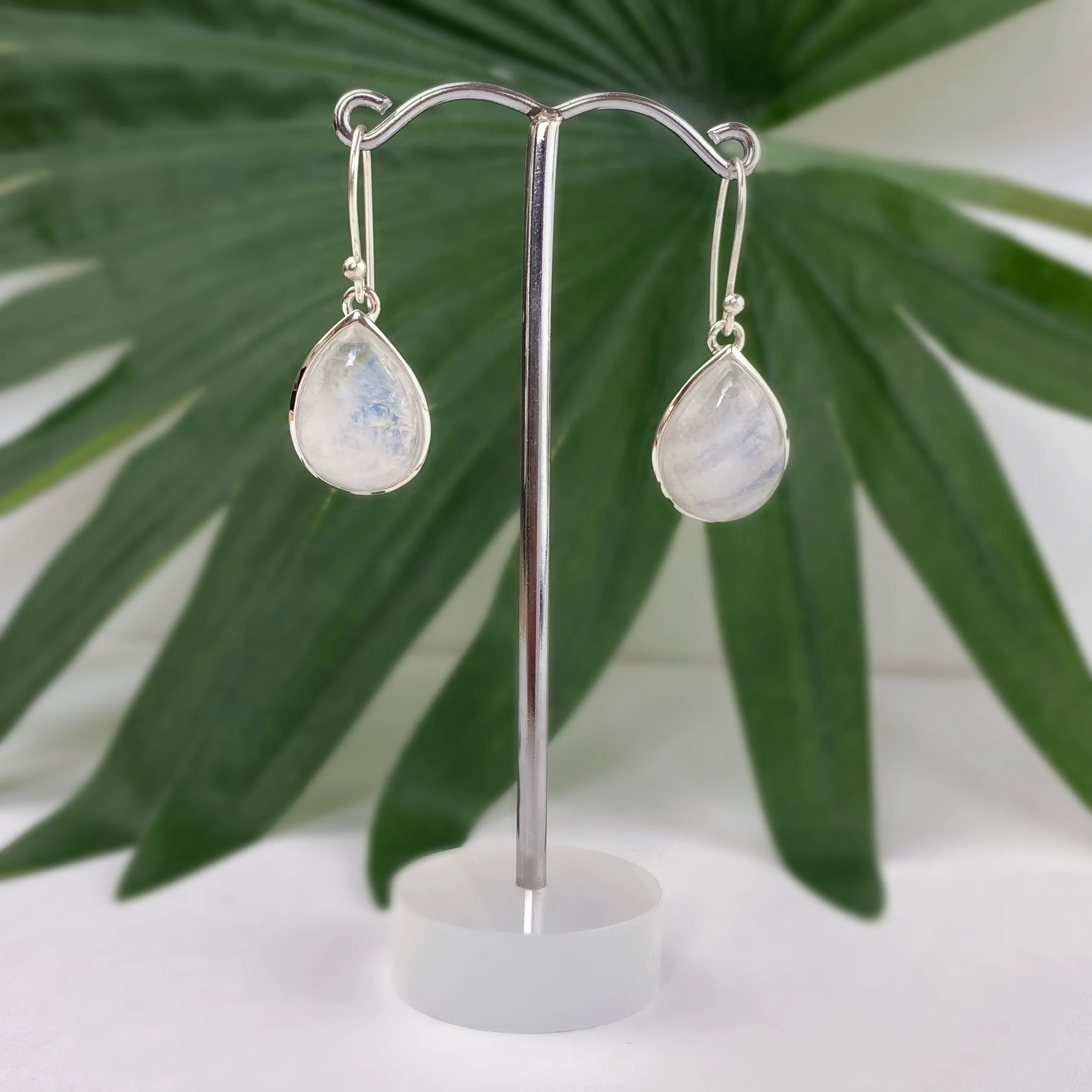 Blue Haze Earrings - VE518