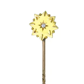 Diamond Stick Pin