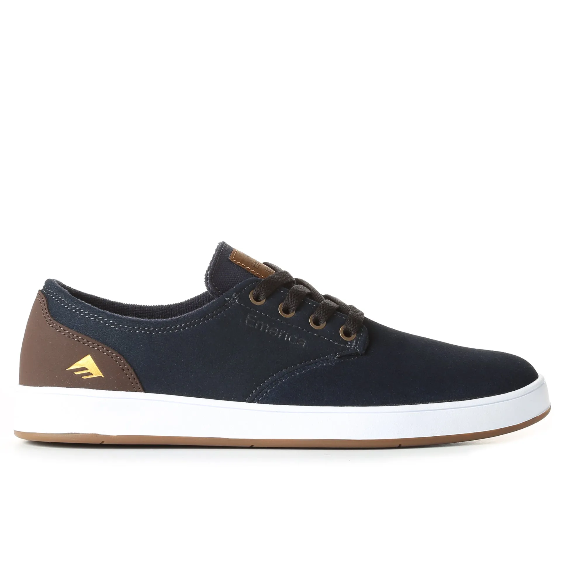 Emerica Romero Laced - Navy/Gum