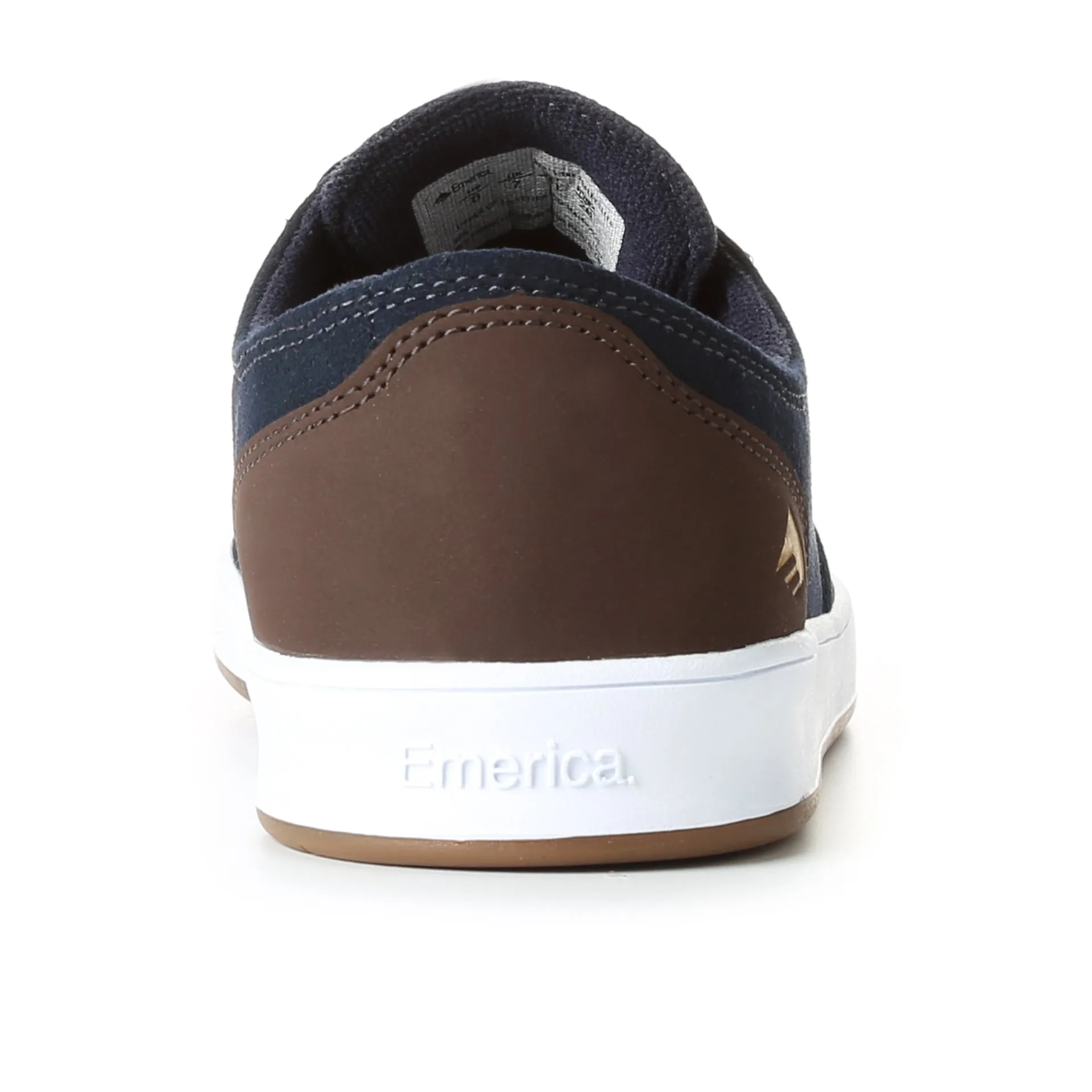 Emerica Romero Laced - Navy/Gum