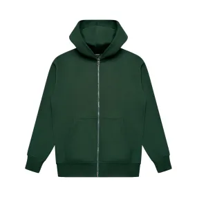 Essential Green Zip