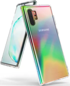 Galaxy Note 10 Plus Case | Fusion - Clear