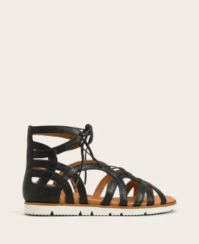 GENTLE SOULS - Lavern Lite Lace Up Gladiator