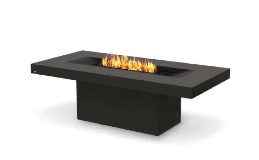 GIN 90 (DINING) FIRE PIT TABLE