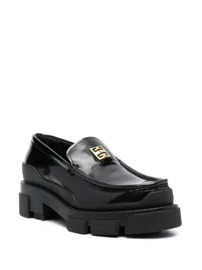 Givenchy Logo Plaque Loafer