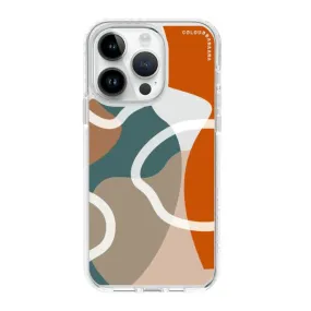 iPhone Case - Abstract loops