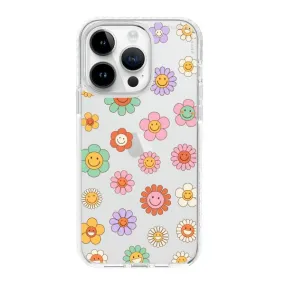 iPhone Case -  Hippie Flower