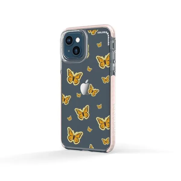 iPhone Case - Monarch Butterfly