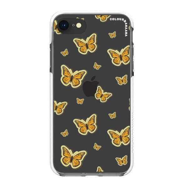 iPhone Case - Monarch Butterfly