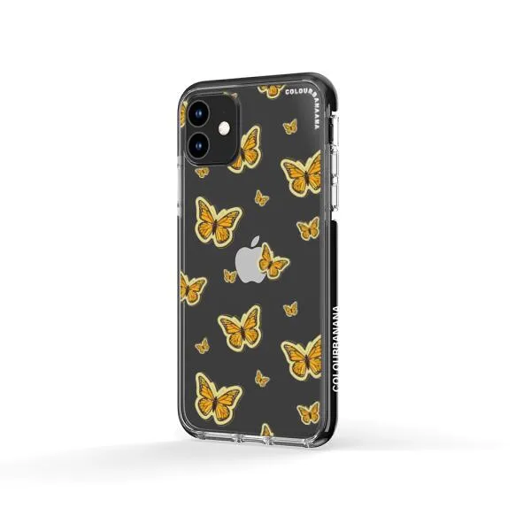 iPhone Case - Monarch Butterfly