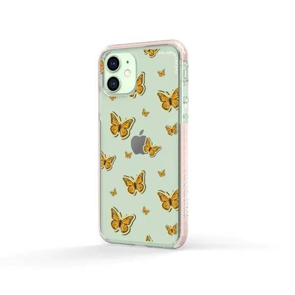 iPhone Case - Monarch Butterfly