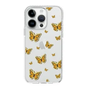 iPhone Case - Monarch Butterfly