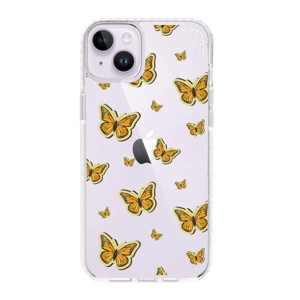 iPhone Case - Monarch Butterfly