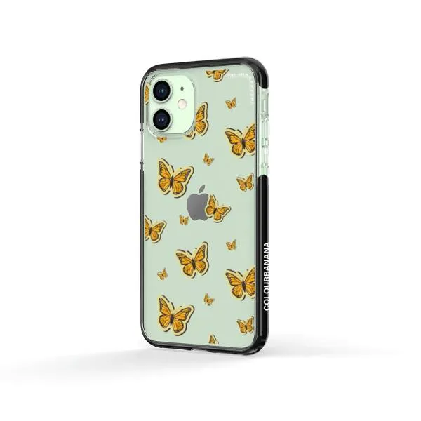 iPhone Case - Monarch Butterfly