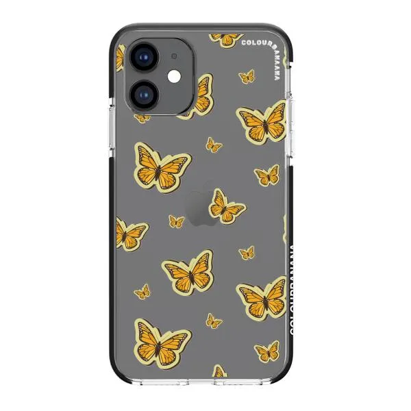 iPhone Case - Monarch Butterfly