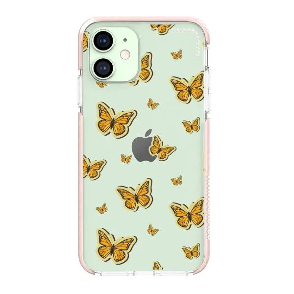 iPhone Case - Monarch Butterfly