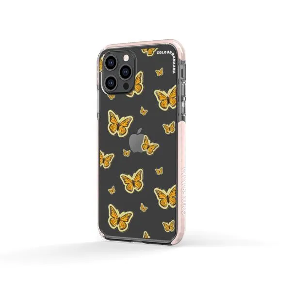 iPhone Case - Monarch Butterfly