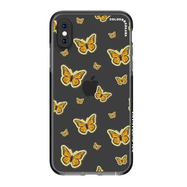 iPhone Case - Monarch Butterfly