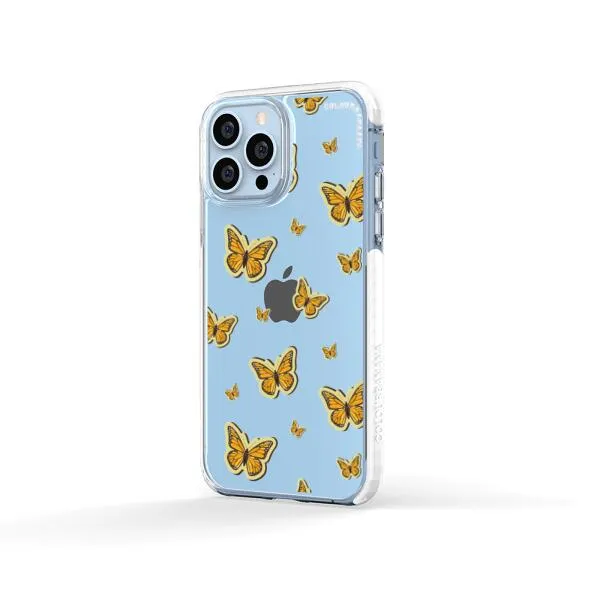 iPhone Case - Monarch Butterfly