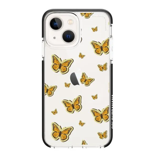 iPhone Case - Monarch Butterfly