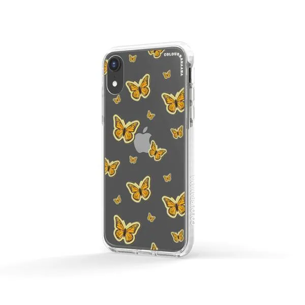 iPhone Case - Monarch Butterfly