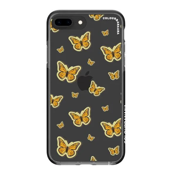 iPhone Case - Monarch Butterfly