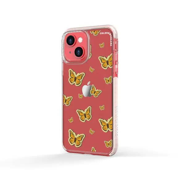 iPhone Case - Monarch Butterfly