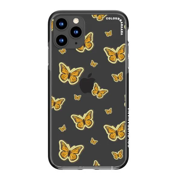 iPhone Case - Monarch Butterfly