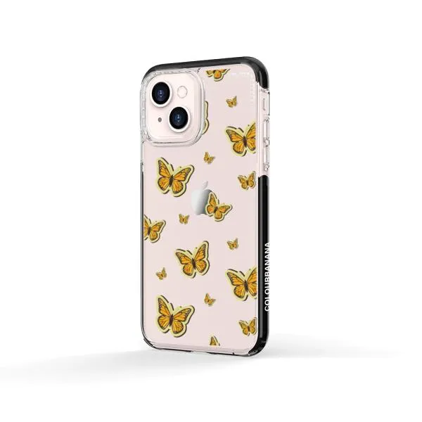 iPhone Case - Monarch Butterfly