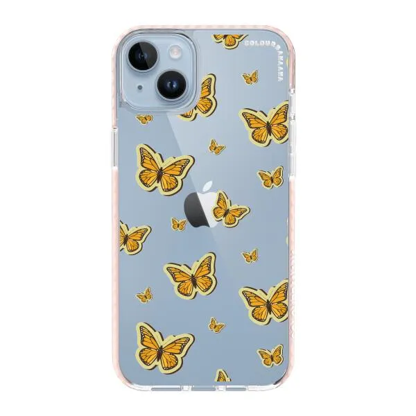 iPhone Case - Monarch Butterfly