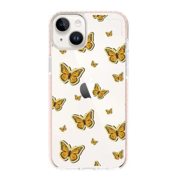 iPhone Case - Monarch Butterfly