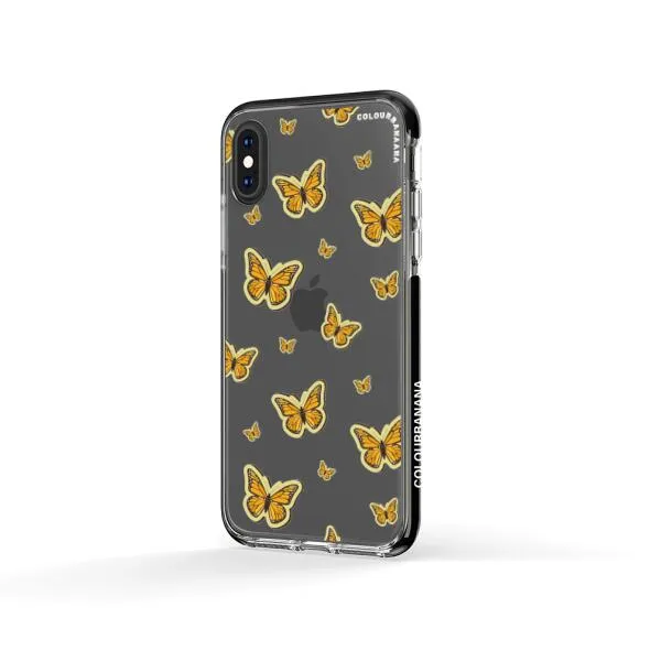 iPhone Case - Monarch Butterfly