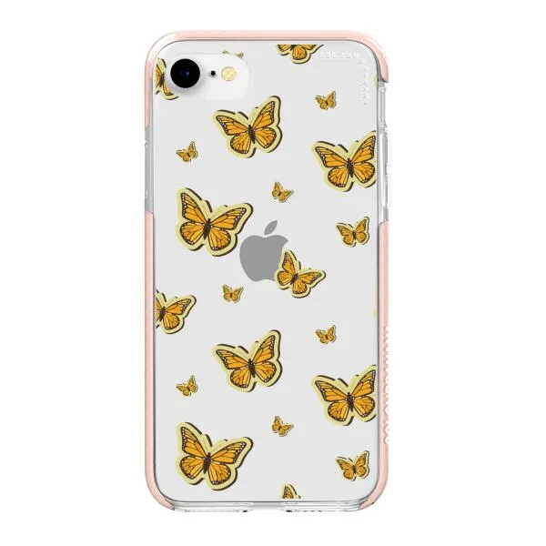 iPhone Case - Monarch Butterfly