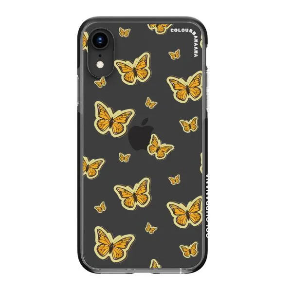 iPhone Case - Monarch Butterfly