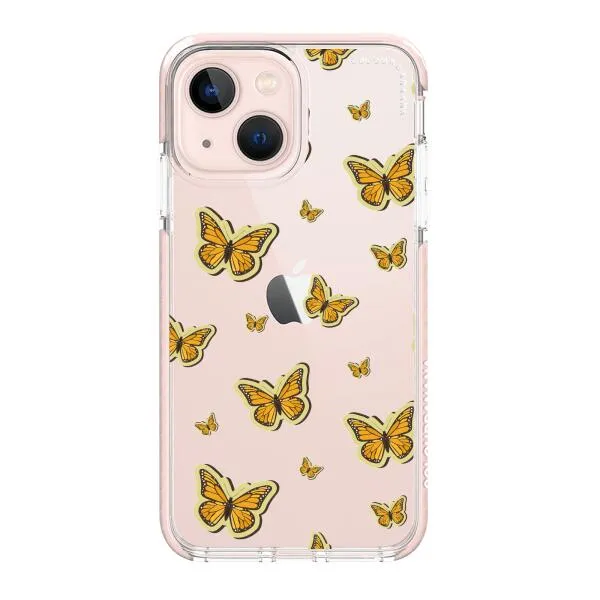 iPhone Case - Monarch Butterfly