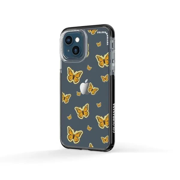 iPhone Case - Monarch Butterfly