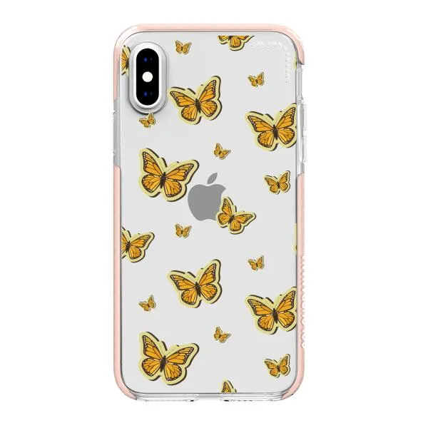 iPhone Case - Monarch Butterfly