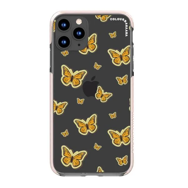 iPhone Case - Monarch Butterfly