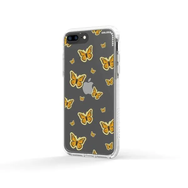 iPhone Case - Monarch Butterfly