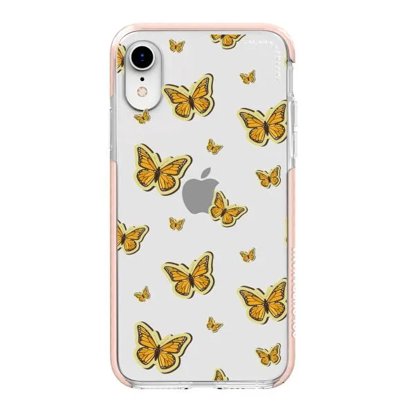 iPhone Case - Monarch Butterfly