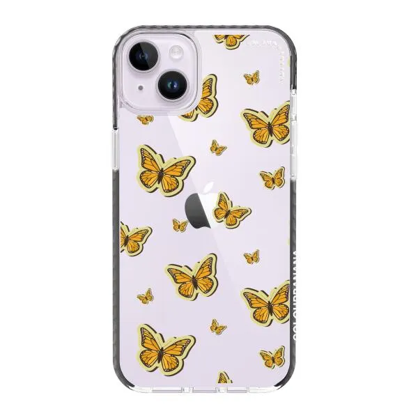 iPhone Case - Monarch Butterfly